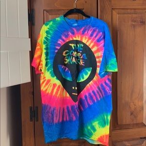 Dolls Kill the cobra snake tee